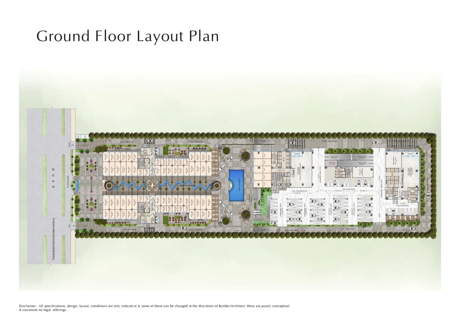 Ground Floor